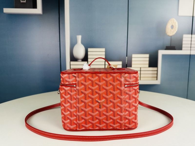 Goyard Cosmetic Bags